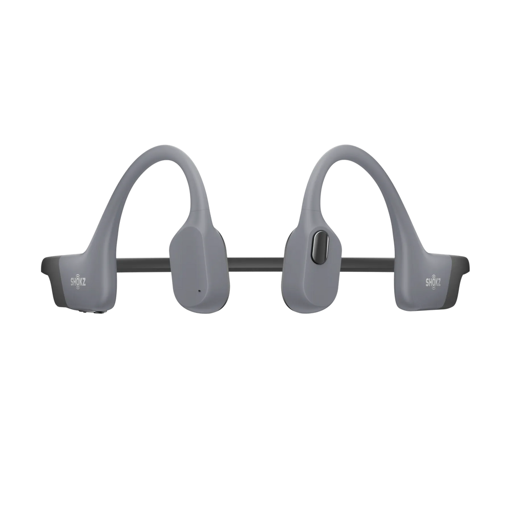Shokz OpenSwim Pro Grey - side profile