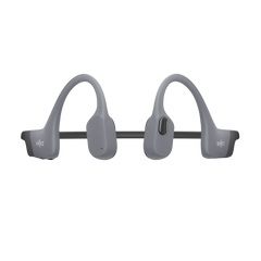 Shokz OpenSwim Pro Grey - side profile