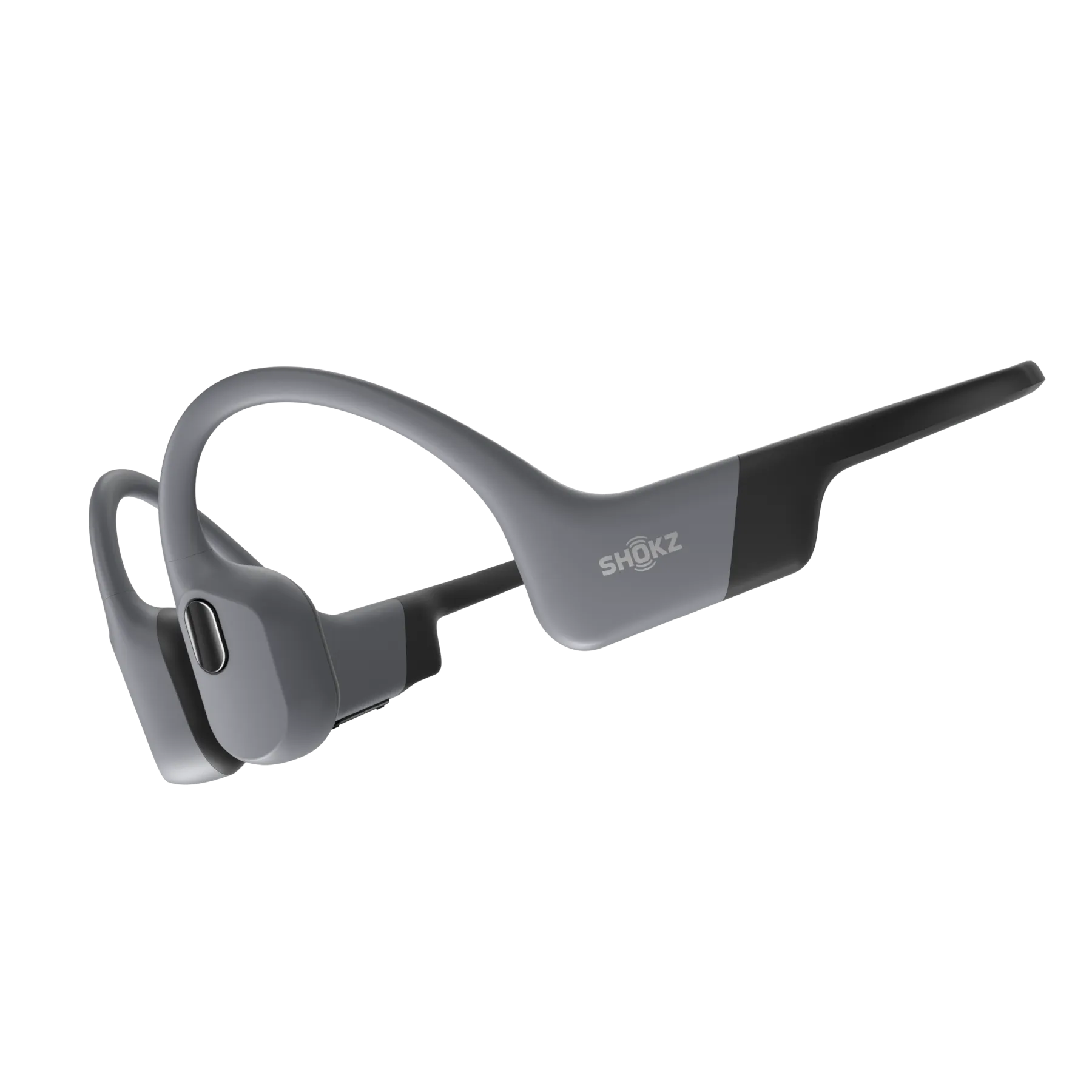 Shokz OpenSwim Pro Grey - detail view