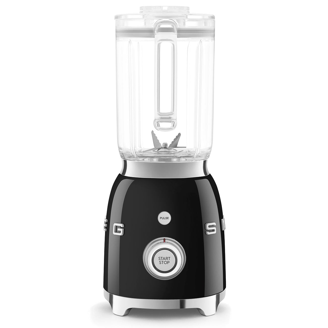 Smeg Table Blender 50's Style Aesthetic - Black Smeg Table Blender 50's Style Aesthetic - Black