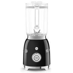 Smeg Table Blender 50's Style Aesthetic - Black