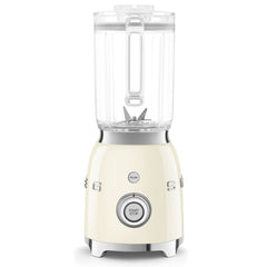 Smeg Table Blender 50's Style Aesthetic - Cream