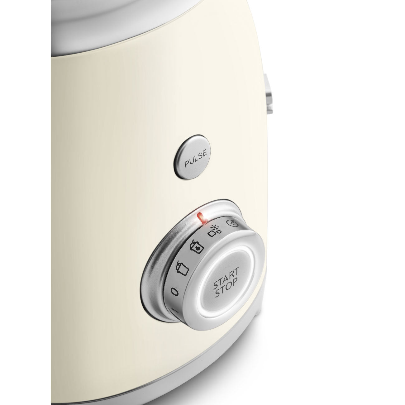 Smeg Table Blender 50's Style Aesthetic - Cream