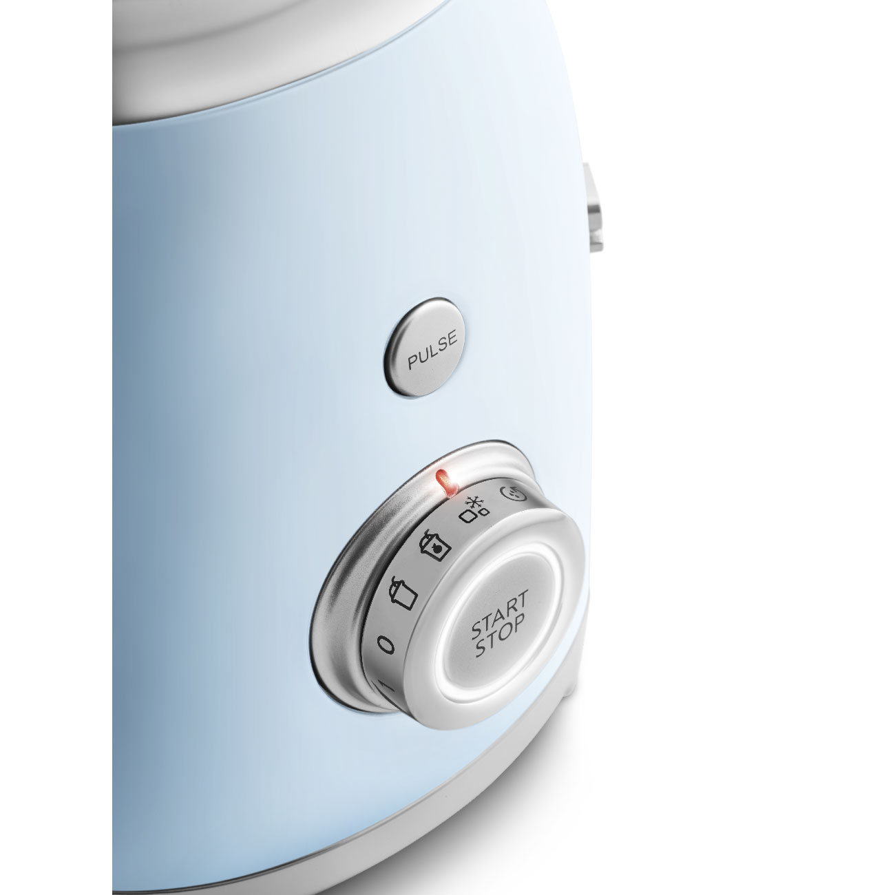 Smeg Table Blender 50's Style Aesthetic - Pastel Blue Smeg Table Blender 50's Style Aesthetic - Pastel Blue