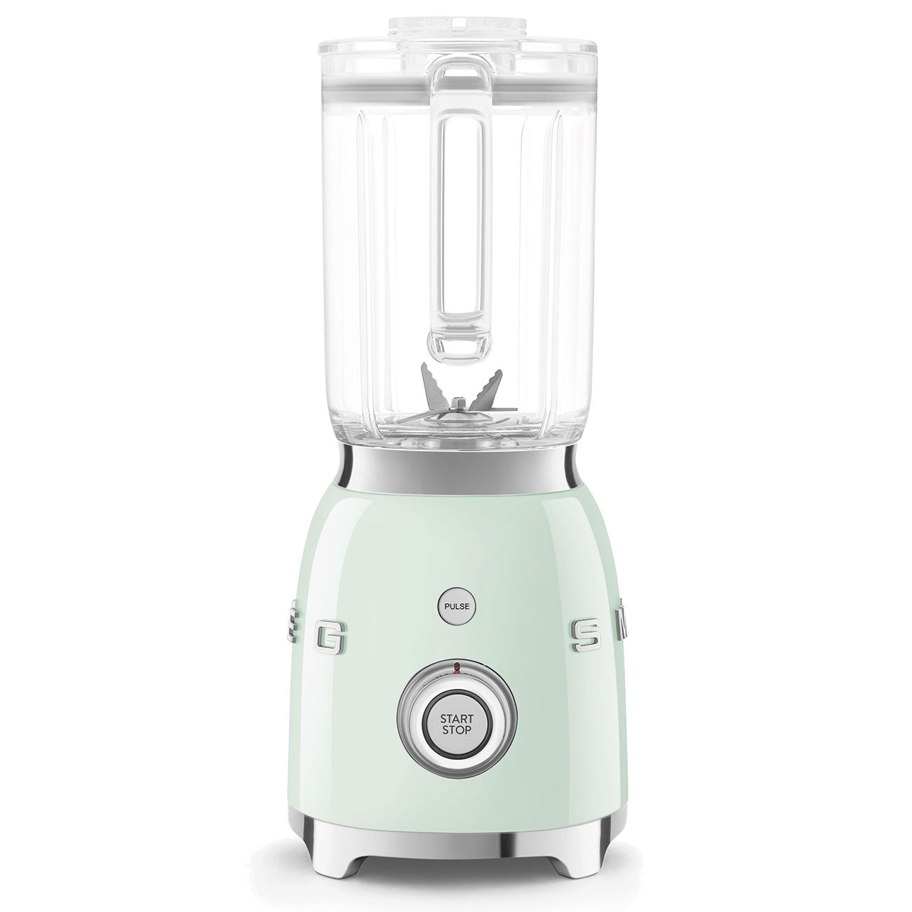 Smeg Table Blender 50's Style Aesthetic - Pastel Green