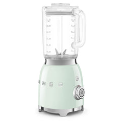 Smeg Table Blender 50's Style Aesthetic - Pastel Green