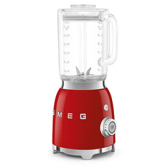Smeg Table Blender 50's Style Aesthetic - Red