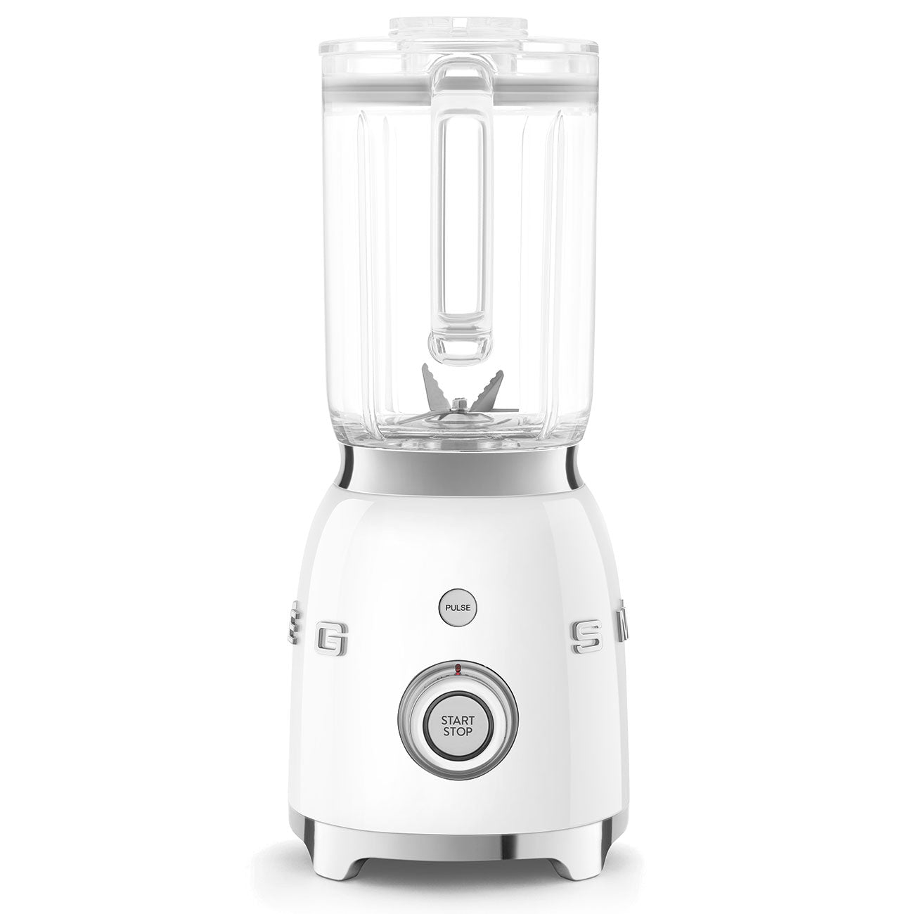 Smeg Table Blender 50's Style Aesthetic - White Smeg Table Blender 50's Style Aesthetic - White