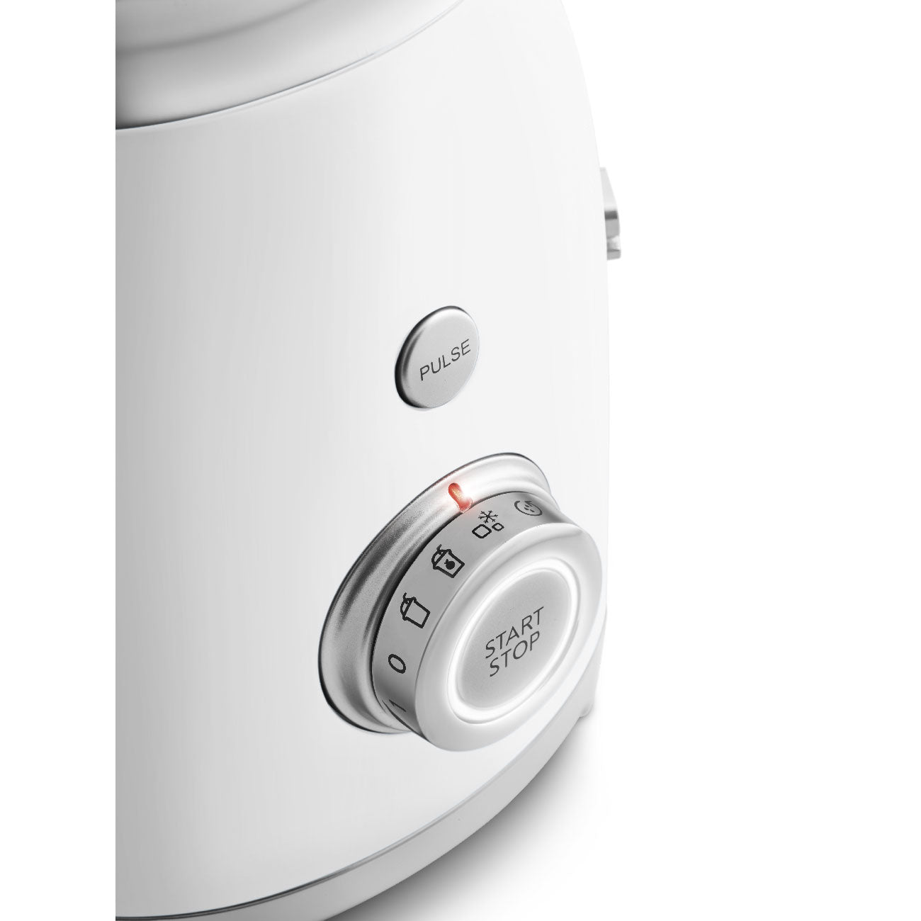 Smeg Table Blender 50's Style Aesthetic - White Smeg Table Blender 50's Style Aesthetic - White