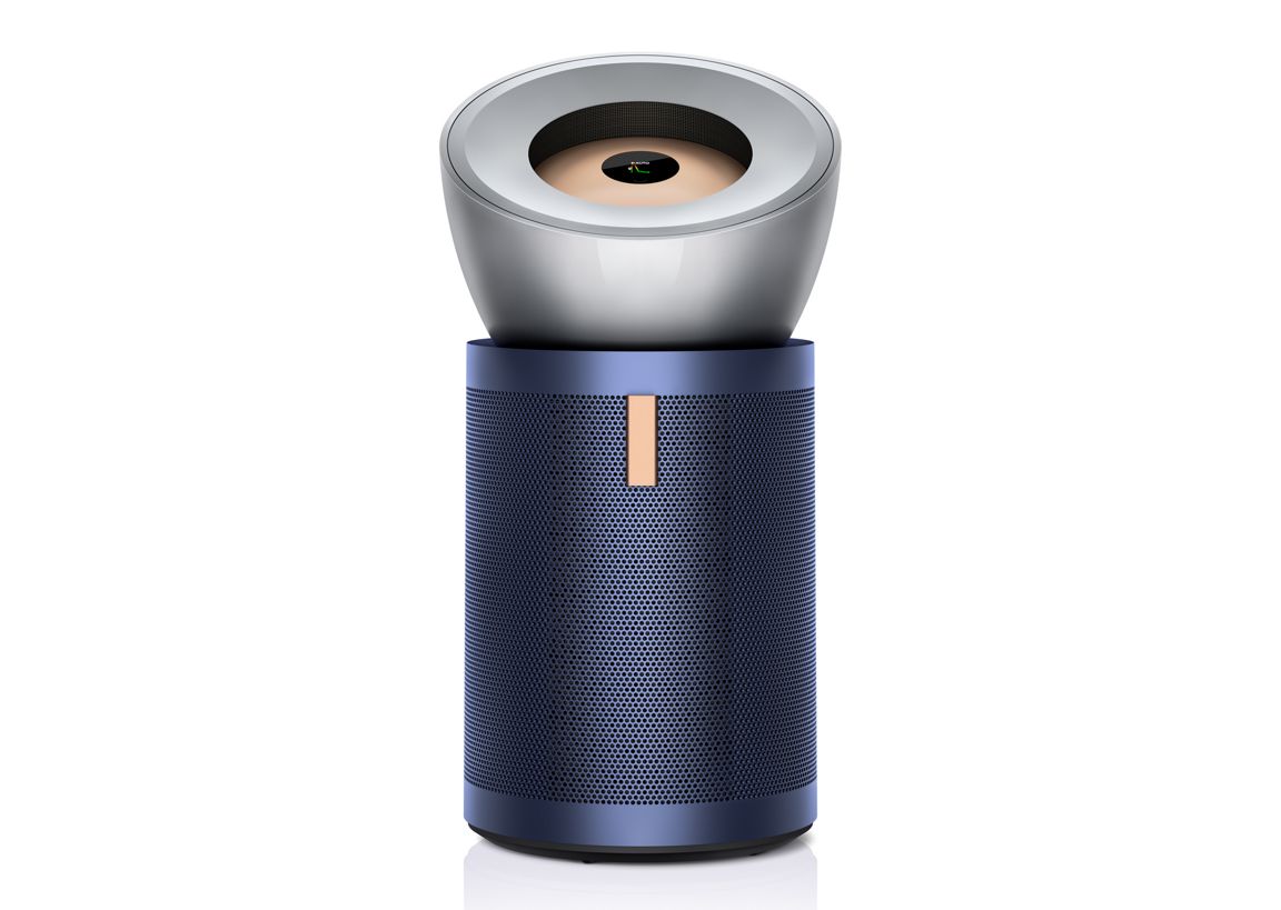 Dyson Purifier Big+Quiet Formaldehyde BP03 in Nickel and Prussian blue