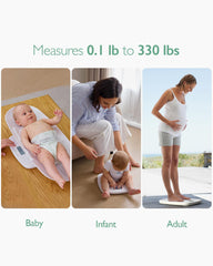 Momcozy Multi-Function Baby Scale