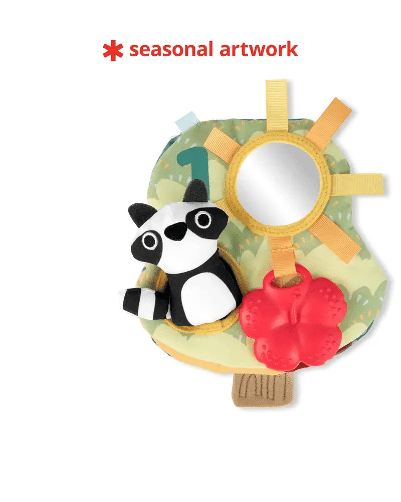 Baby Four Seasons Soft Baby Activity Book Baby Four Seasons Soft Baby Activity Book