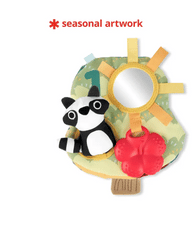 Baby Four Seasons Soft Baby Activity Book