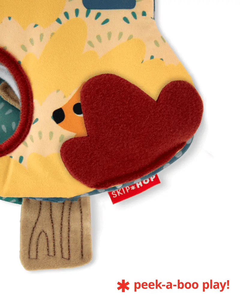 Baby Four Seasons Soft Baby Activity Book