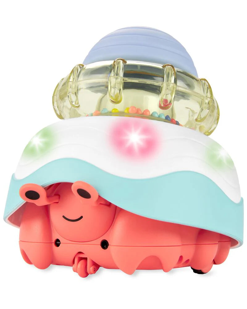 Baby Stack & Crawl 4-in-1 Crab Baby Crawl Toy Baby Stack & Crawl 4-in-1 Crab Baby Crawl Toy