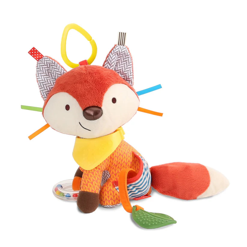 Bandana Buddies Activity Toy - Fox Bandana Buddies Activity Toy - Fox