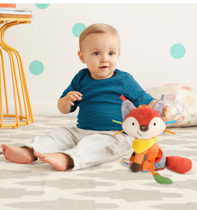 Bandana Buddies Activity Toy - Fox Bandana Buddies Activity Toy - Fox