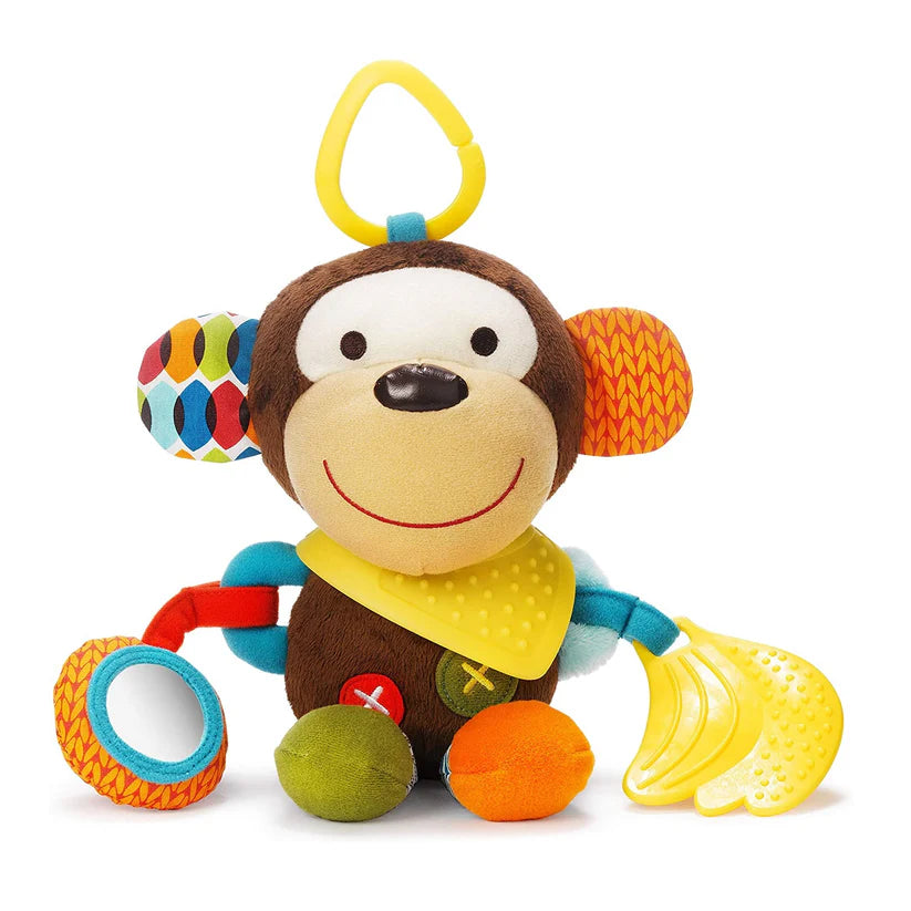 Bandana Buddies Activity Toy - Monkey Bandana Buddies Activity Toy - Monkey