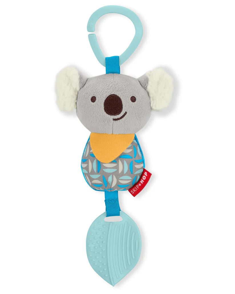 Bandana Buddies Chime & Teethe Toy - Koala