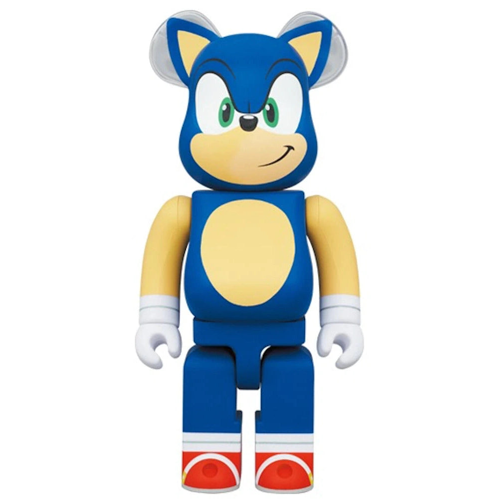 BE@RBRICK SONIC THE HEDGEHOG 400%