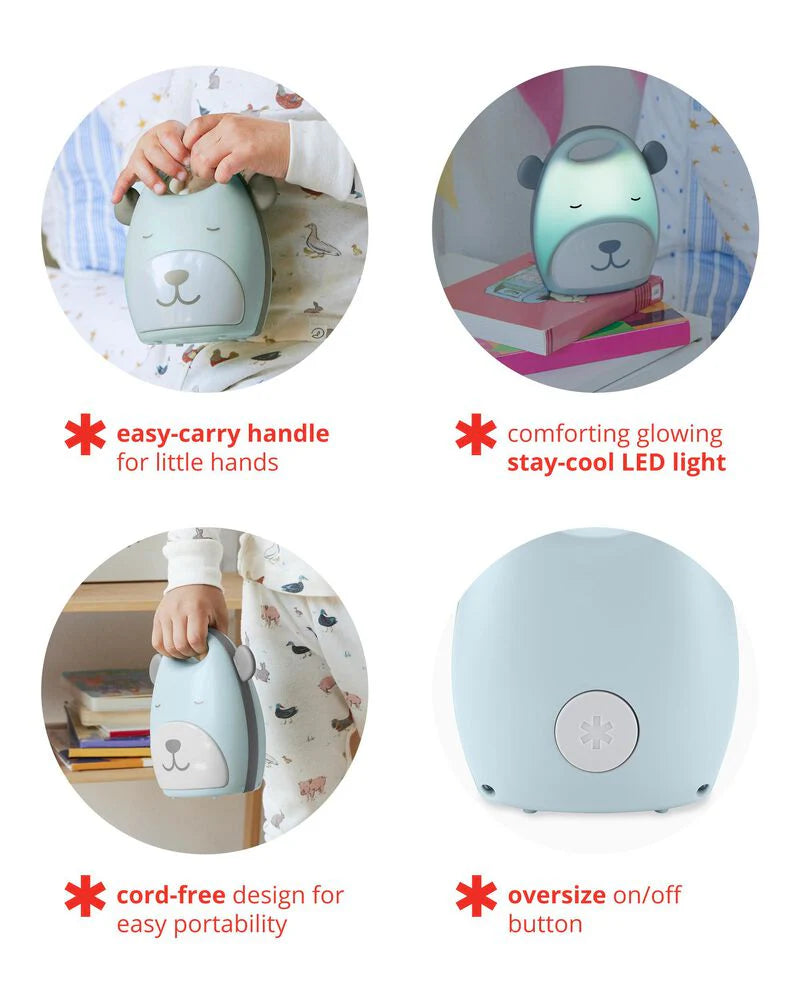 Beary Cute Take-Along Nightlight Beary Cute Take-Along Nightlight