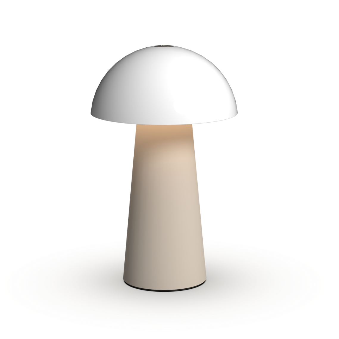 Kreafunk Bello Ivory Sand Portable LED Lamp | 50H Battery