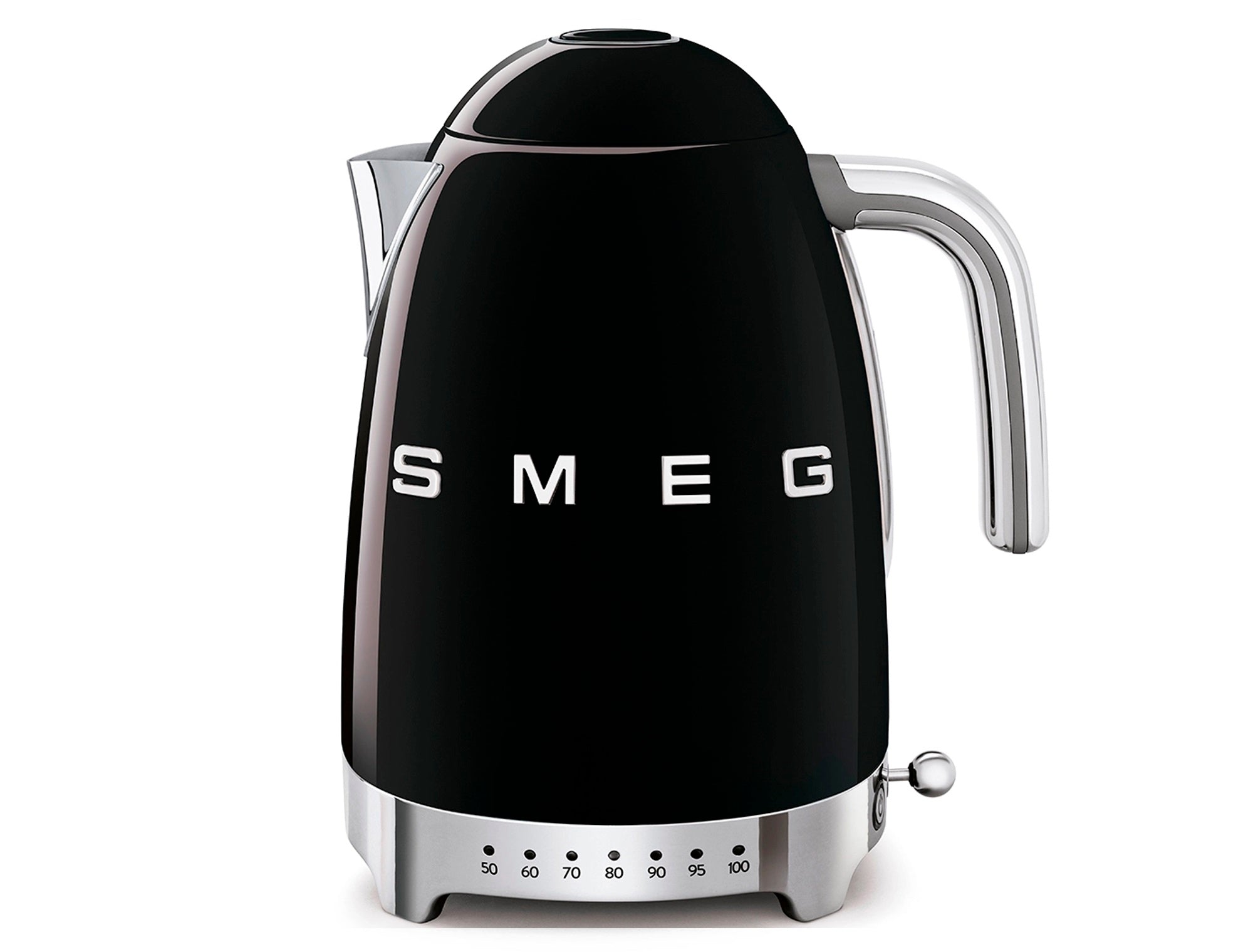 Smeg Variable Temp Kettle 50's Style Aesthetic