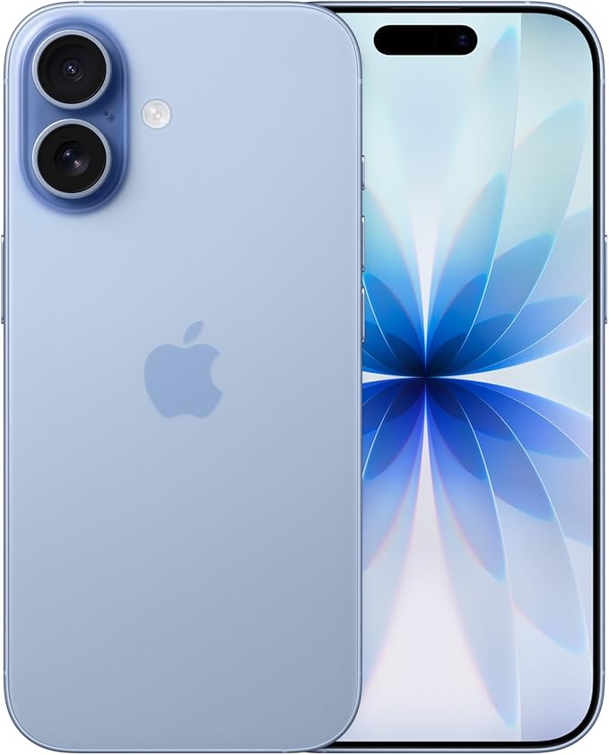 iPhone 17 - Mist Blue