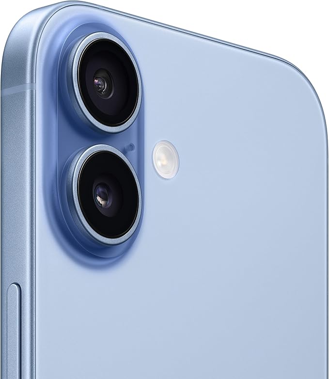 iPhone 17 - Mist Blue