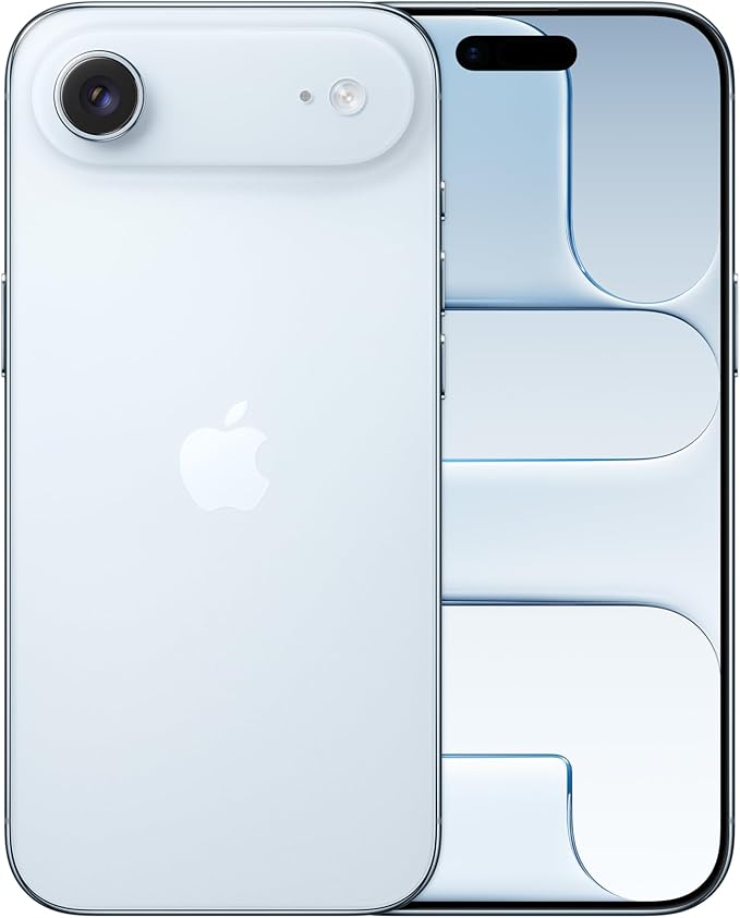 iPhone Air - Sky Blue iPhone Air - Sky Blue