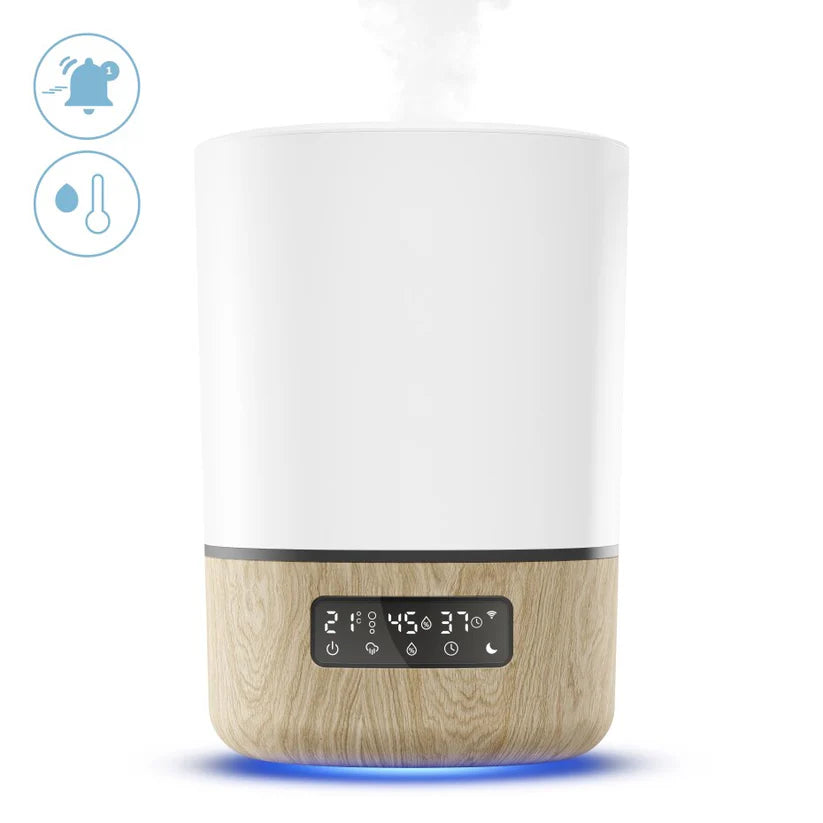 Breath Humidifier