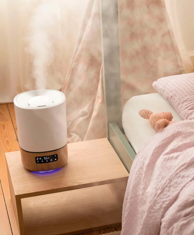 Breath Humidifier