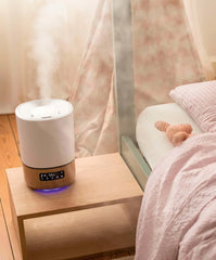 Breath Humidifier