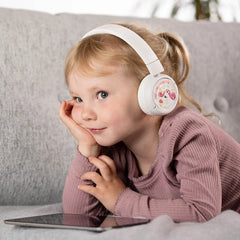 BuddyPhones POP Fun - Snow White
