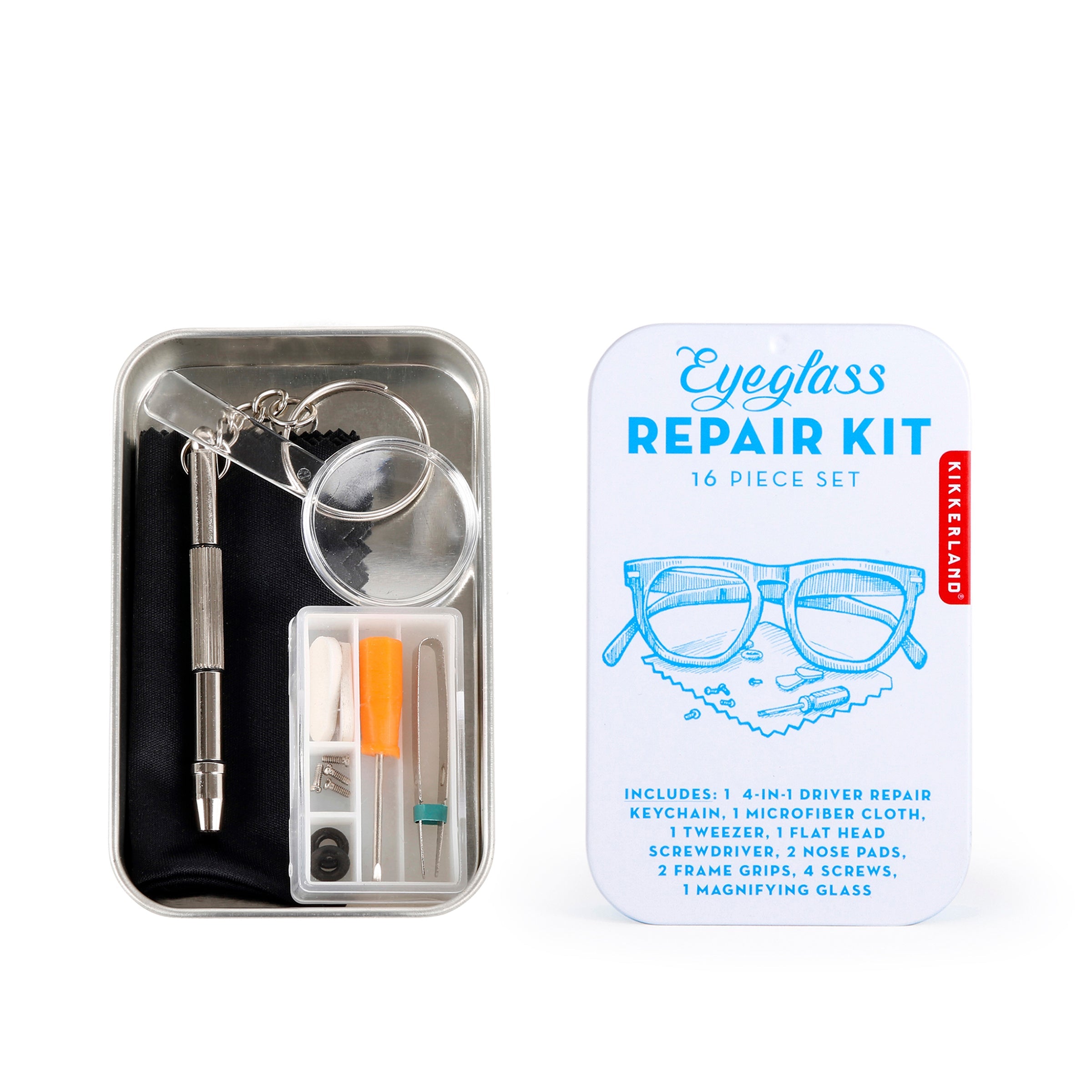 Eyeglass Repair Kit Eyeglass Repair Kit