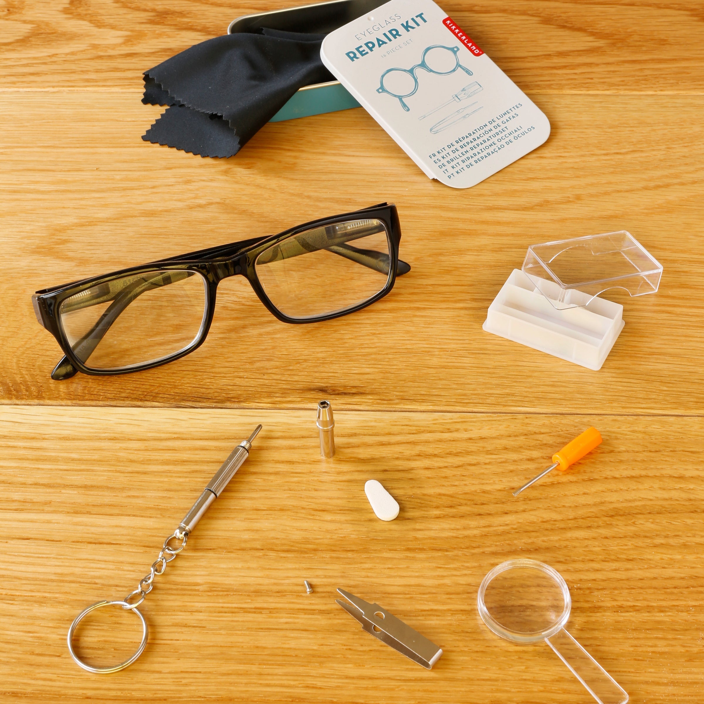 Eyeglass Repair Kit Eyeglass Repair Kit