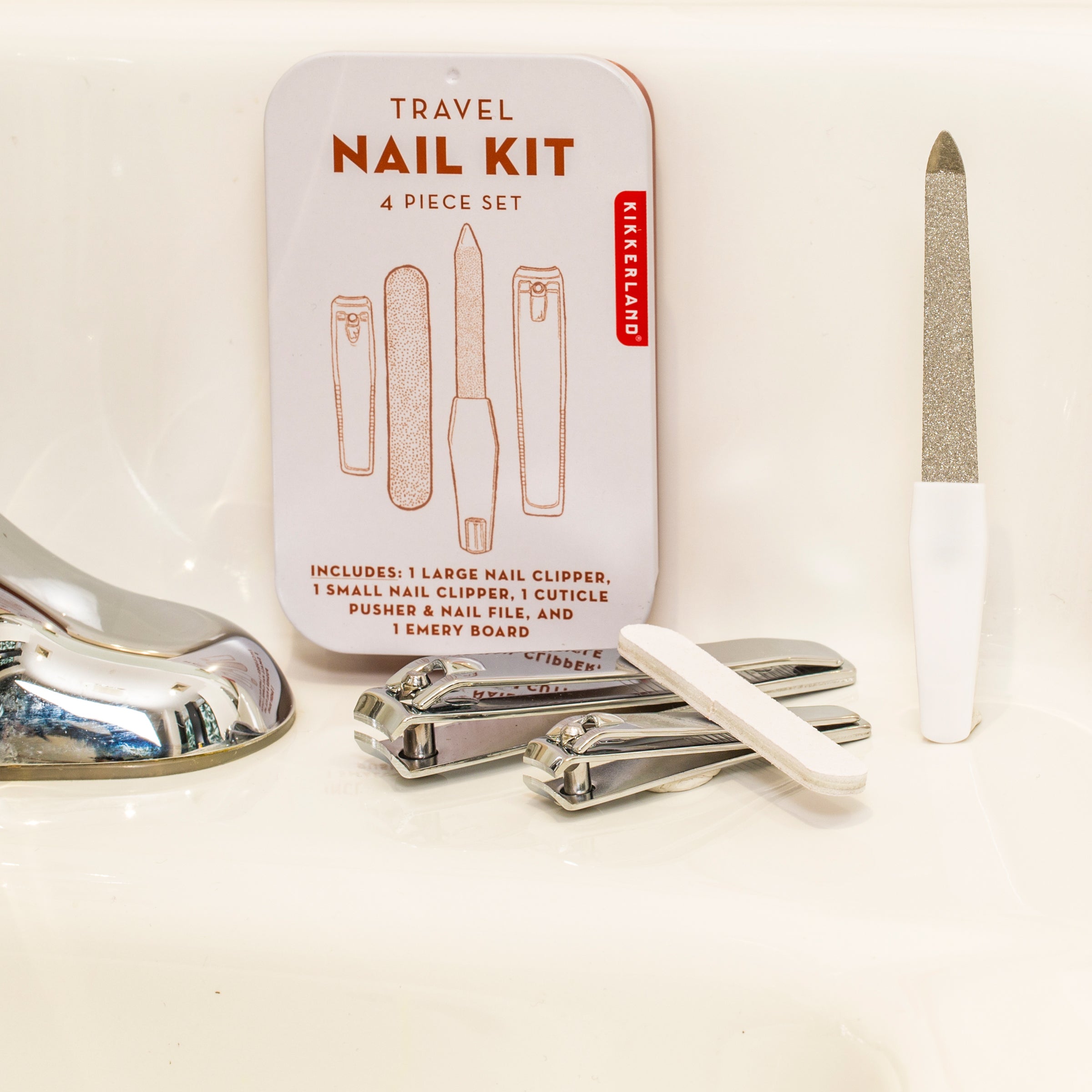 Travel Nail Kit Travel Nail Kit
