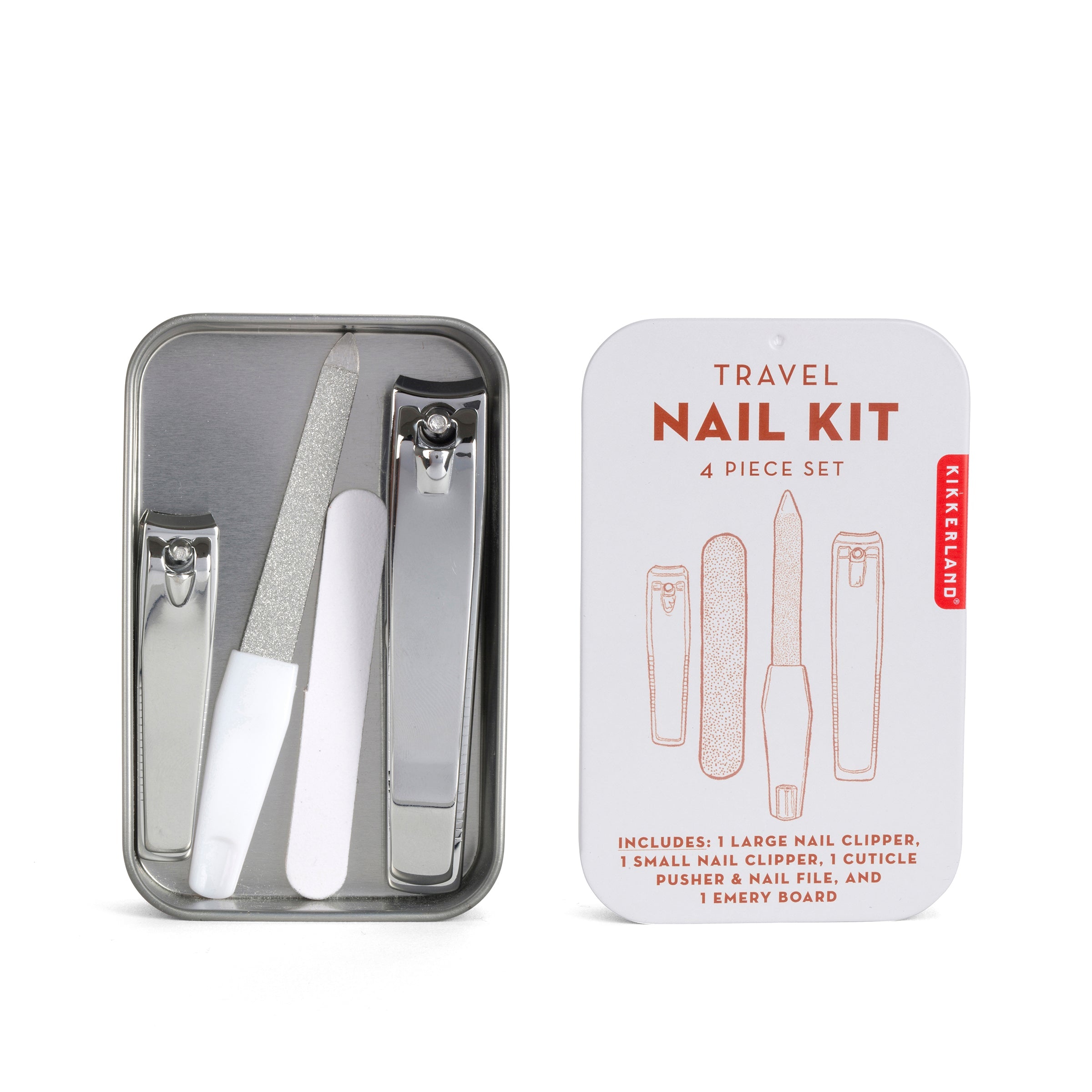 Travel Nail Kit Travel Nail Kit