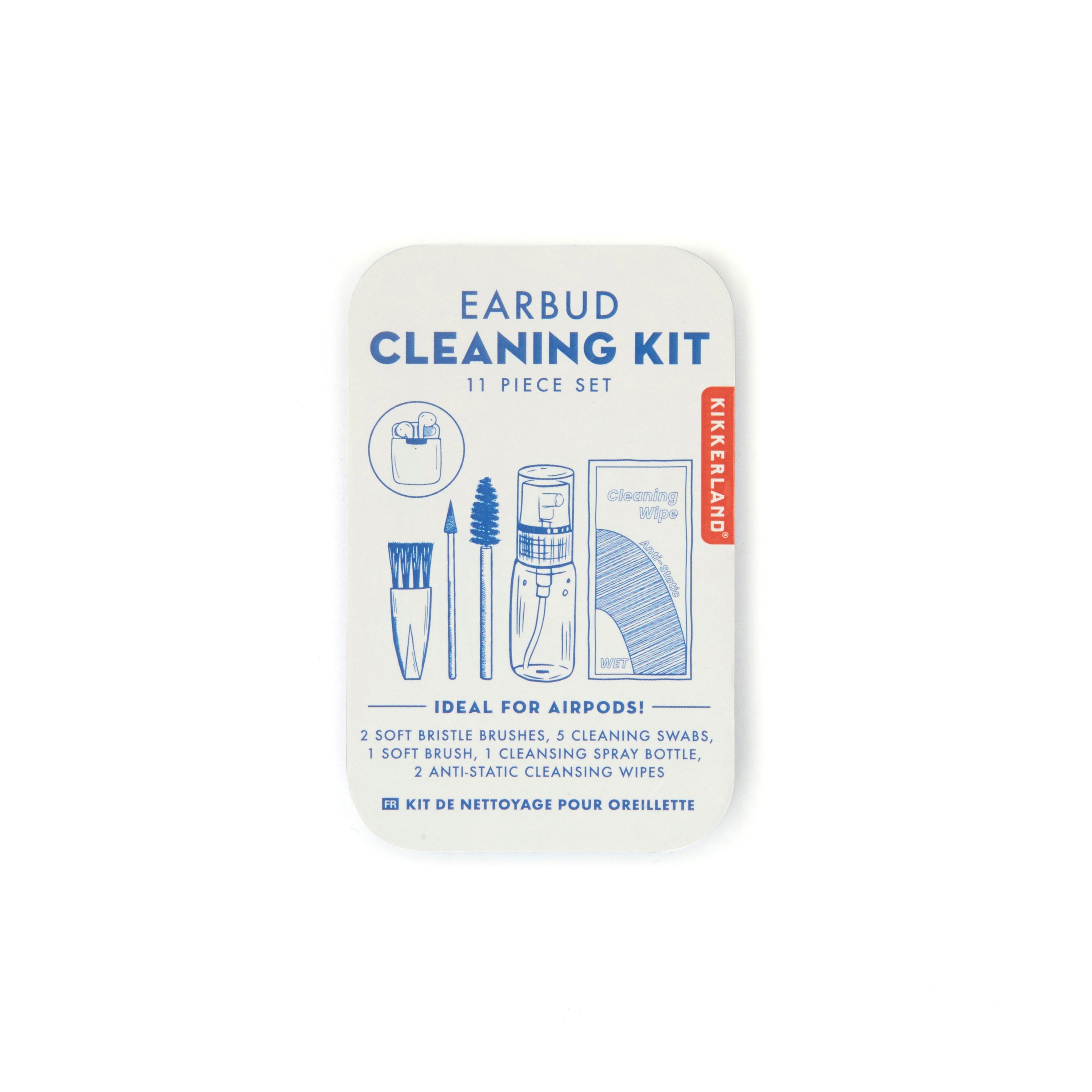 Earbud Cleaning Kit Earbud Cleaning Kit