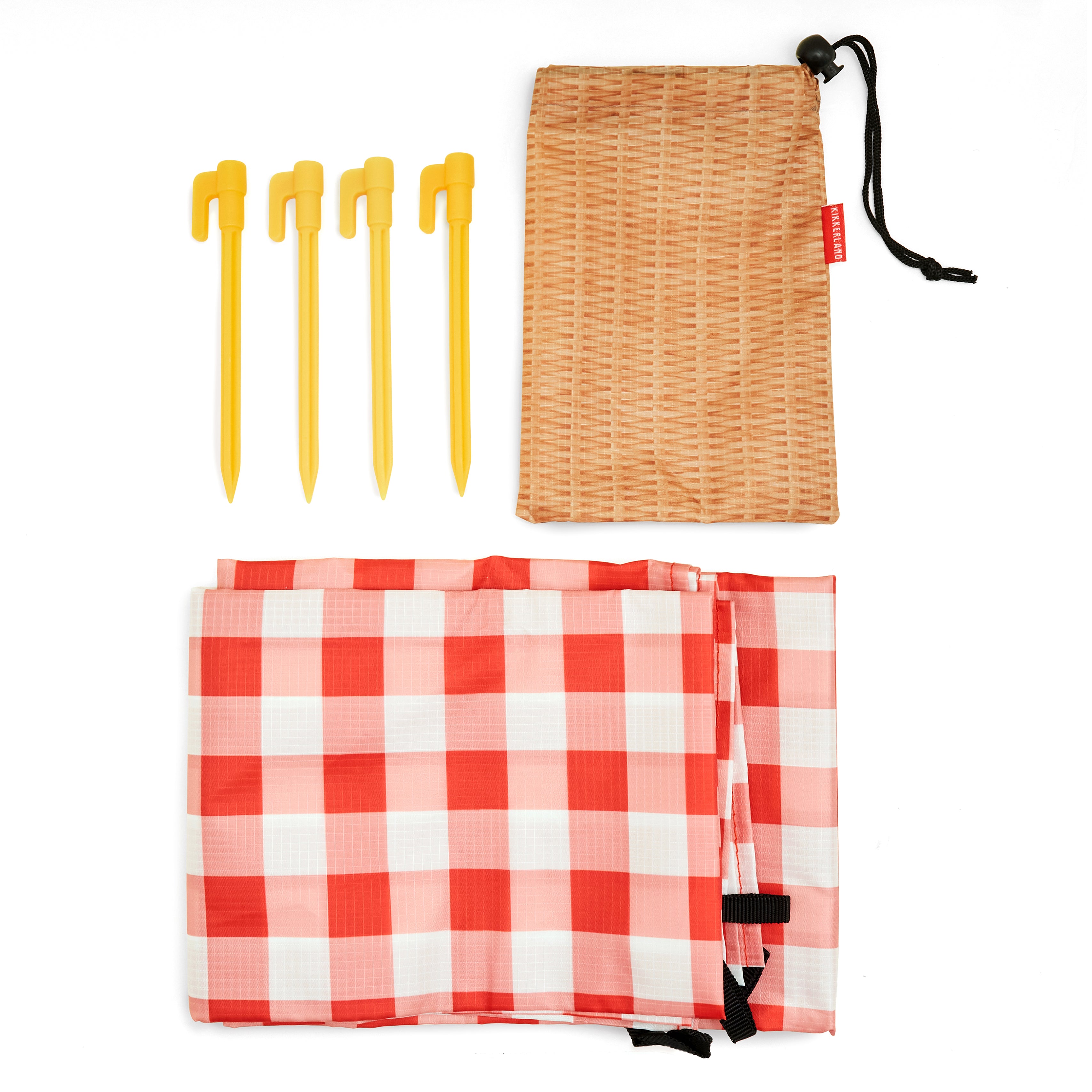 Gingham Picnic Blanket Gingham Picnic Blanket