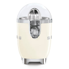 Smeg Citrus Juicer 50's Style Aesthetic - Cream