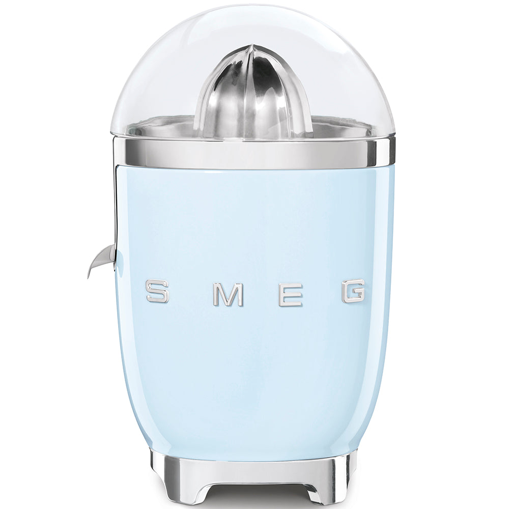 Smeg Citrus Juicer 50's Style Aesthetic - Pastel Blue