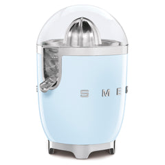 Smeg Citrus Juicer 50's Style Aesthetic - Pastel Blue