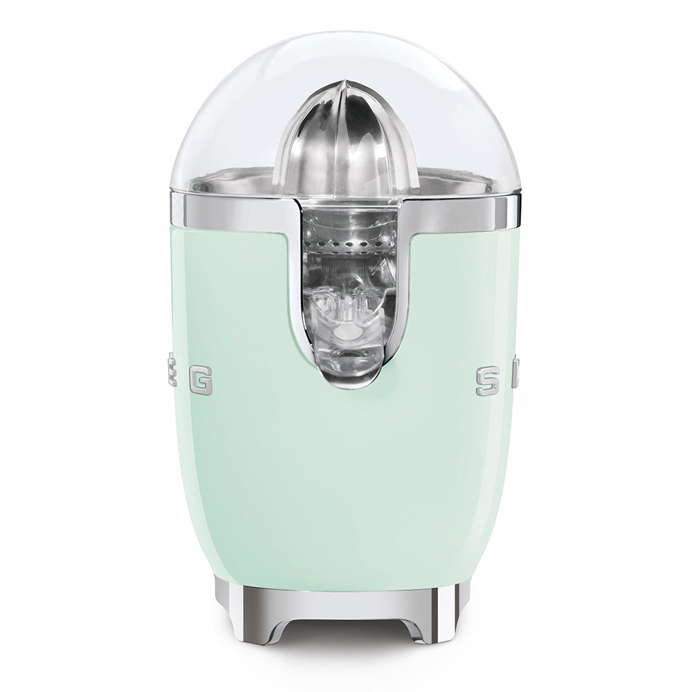 Smeg Citrus Juicer 50's Style Aesthetic - Pastel Green