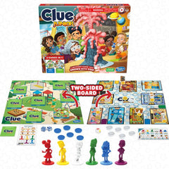 CLUE JUNIOR