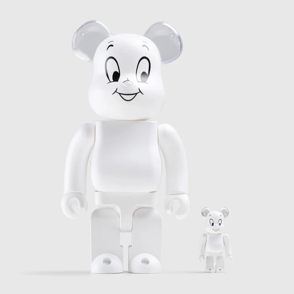 BE@RBRICK CASPER 100% & 400% BE@RBRICK CASPER 100% & 400%