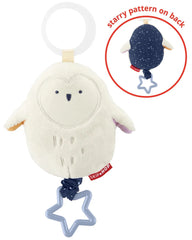 Celestial Dreams Jitter Owl