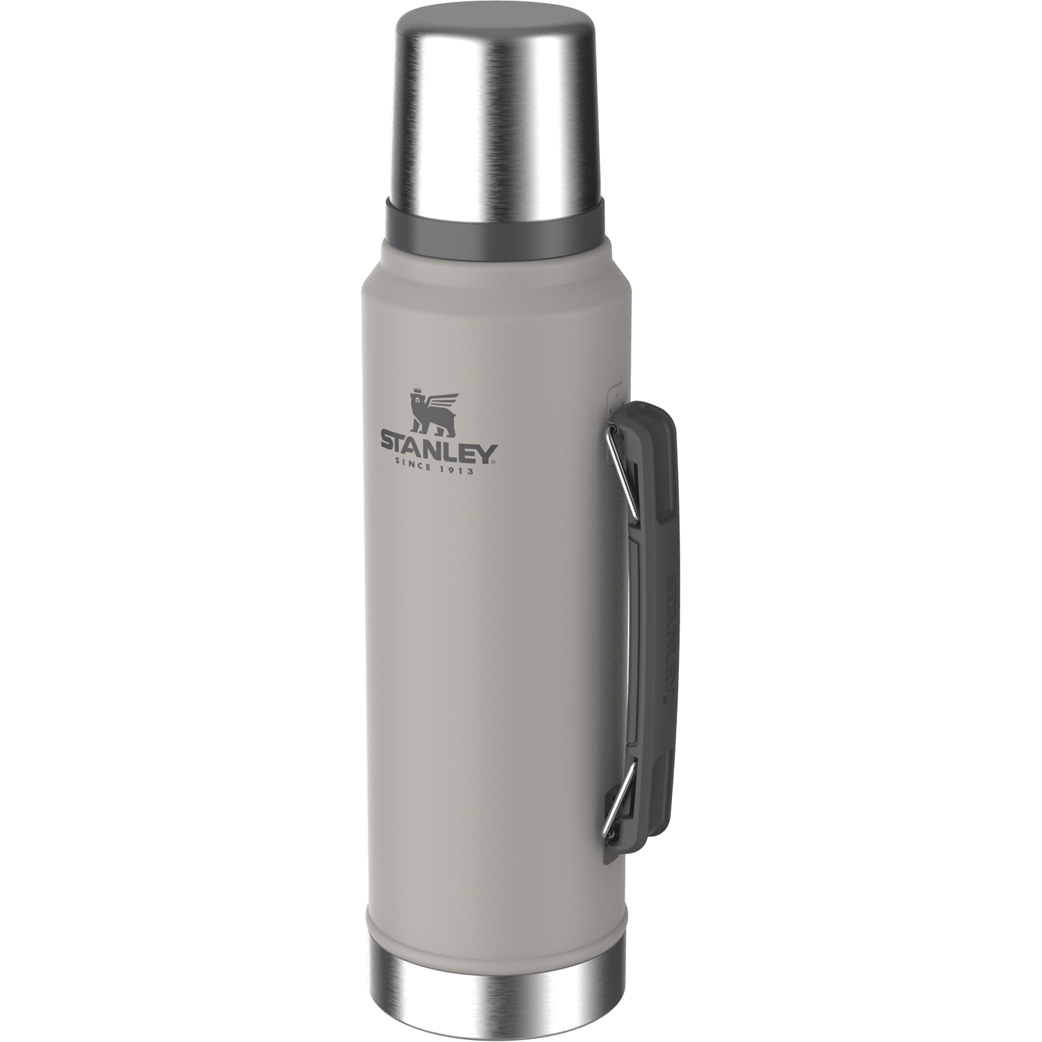 STANLEY CLASSIC LEGENDARY BOTTLE | 1.0L Ash STANLEY CLASSIC LEGENDARY BOTTLE | 1.0L Ash