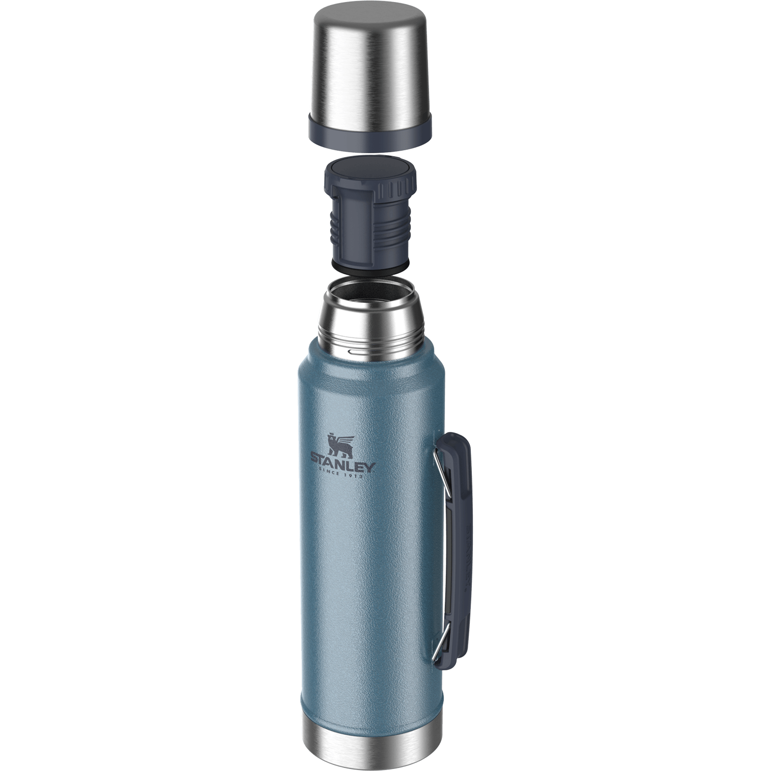 STANLEY CLASSIC LEGENDARY BOTTLE | 1.0L HAMMERTONE LAKE