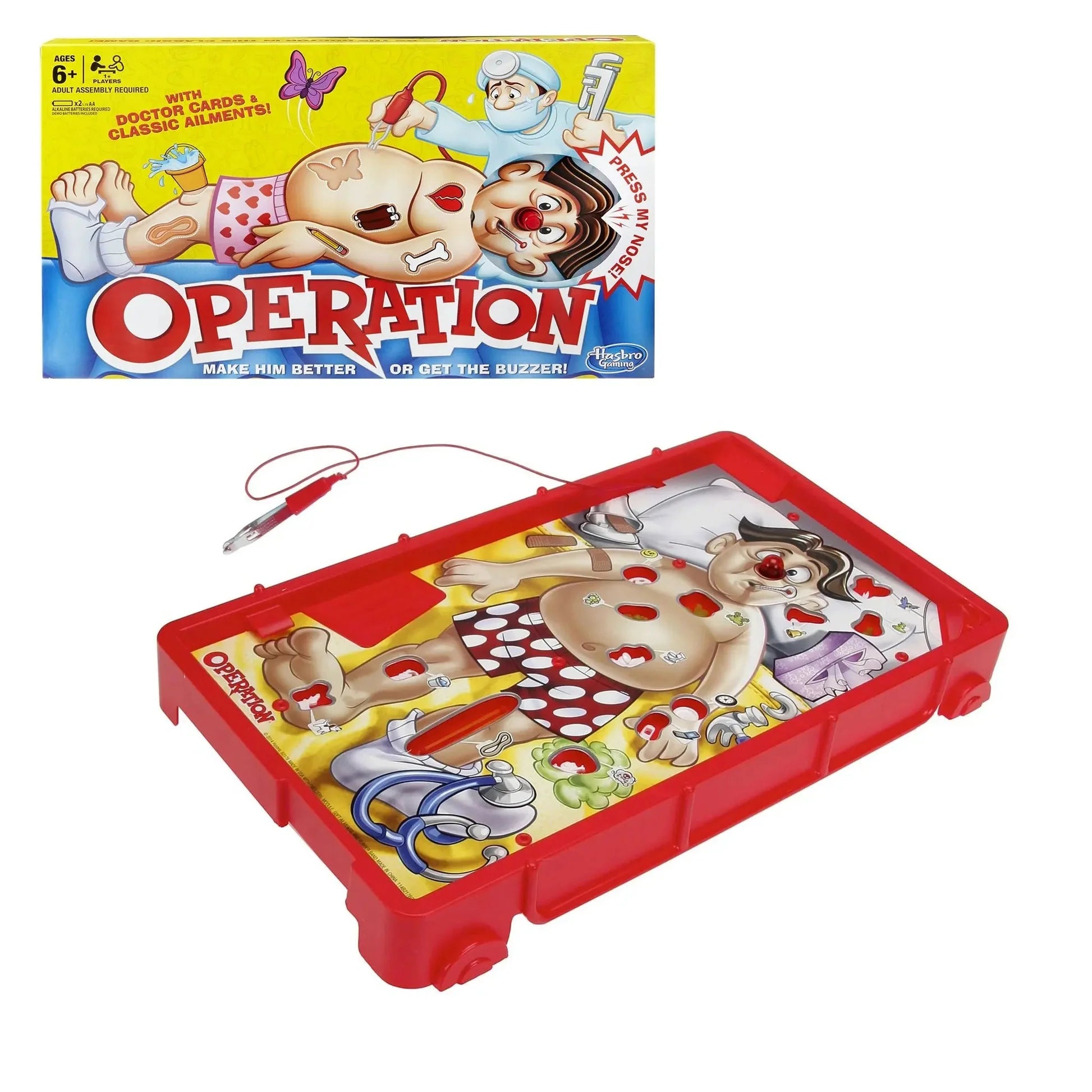 Classic Operation Classic Operation